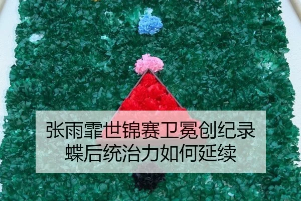 张雨霏世锦赛卫冕创纪录 蝶后统治力如何延续